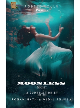 按需印刷Moonless Night[9781639408573]