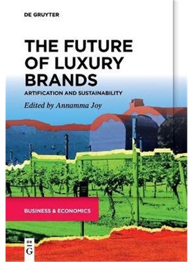 预订The Future of Luxury Brands:Artification and Sustainability