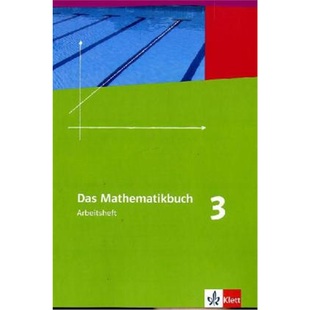 预订不退不换德语 Das Mathematikbuch 3. Ausgabe B[9783127005721]