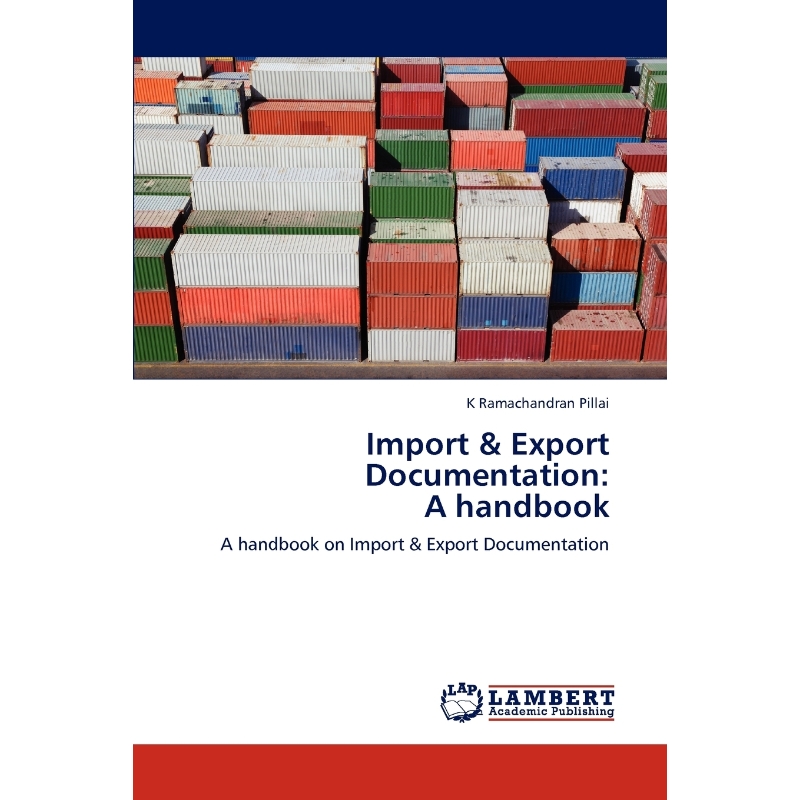 预订Import & Export Documentation