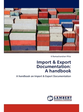 预订Import & Export Documentation