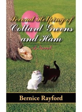 按需印刷Second Helping of Collard Greens and Ham[9781425902476]