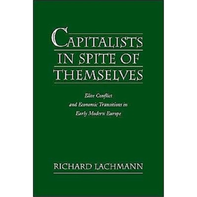预订Capitalists in Spite of Themselves:Elite Conflict and Economic Transitions in Ea[9780195159608]