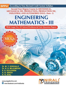 按需印刷Engineering Mathematics - III[9789386084057]