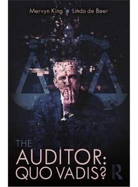 按需印刷The Auditor:Quo Vadis?[9781138496774]