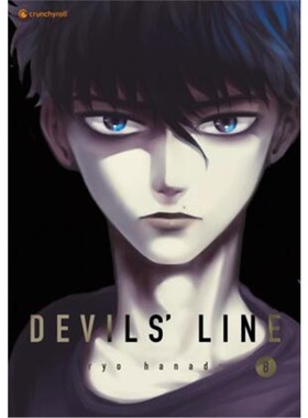 预订【德语】 Devils' Line. .8[9782889511747]