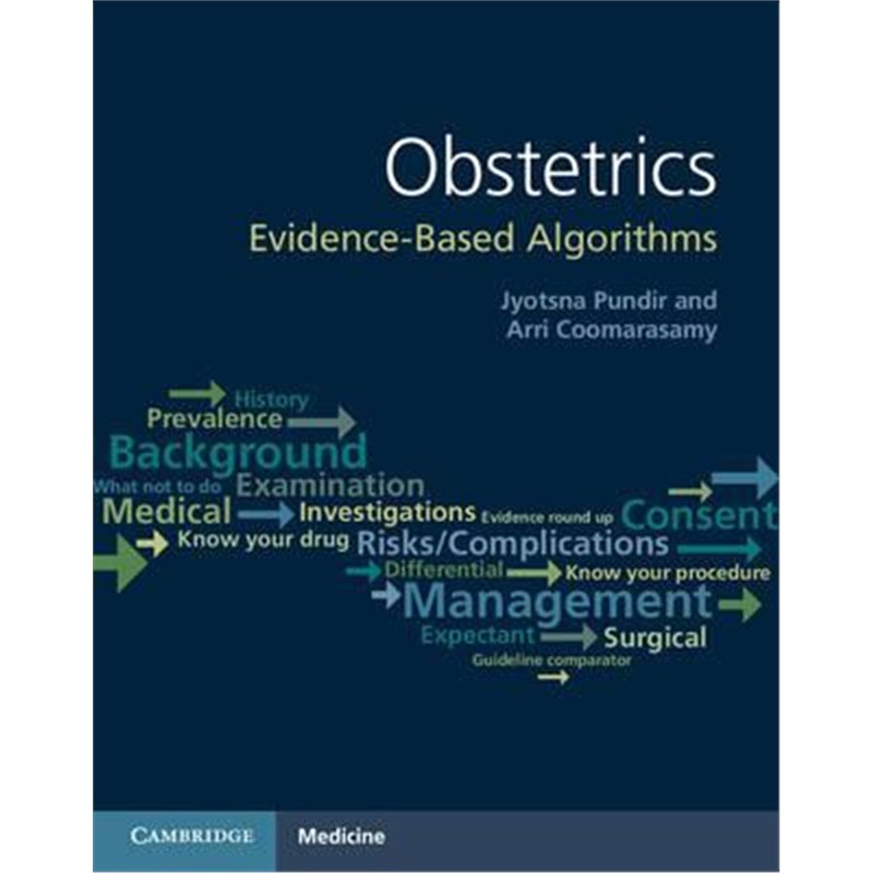 按需印刷Obstetrics: Evidence-based Algorithms[9781107618930]