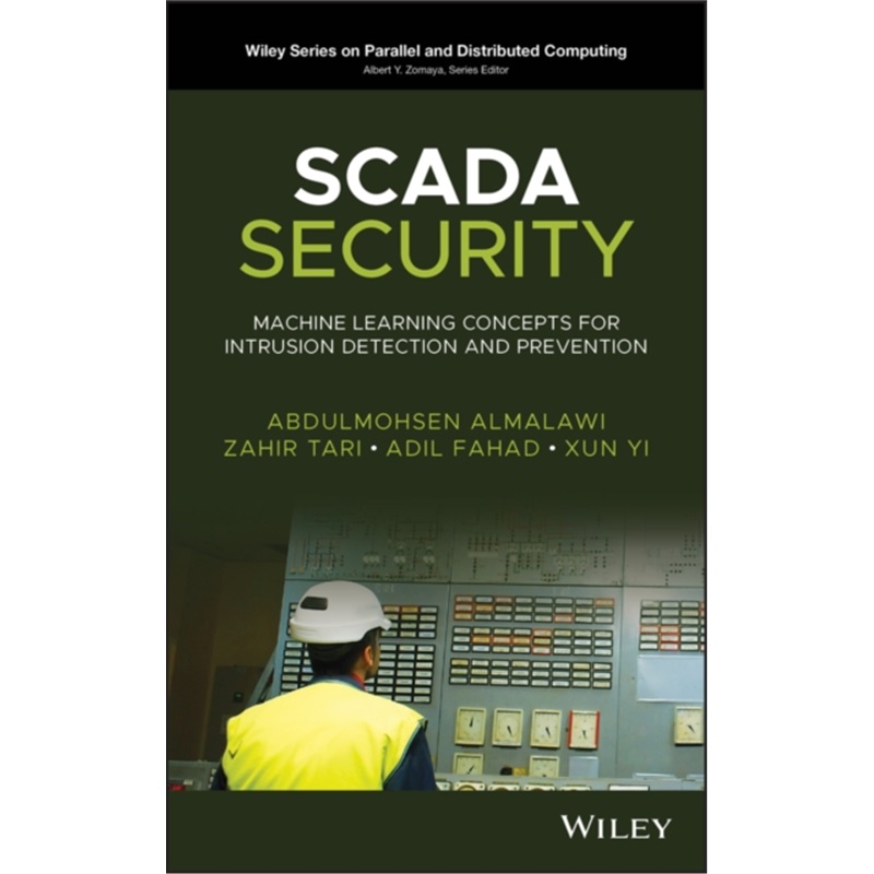 预订SCADA Security[9781119606031]