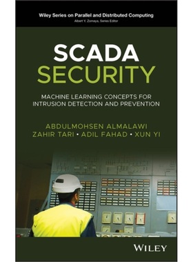 预订SCADA Security[9781119606031]