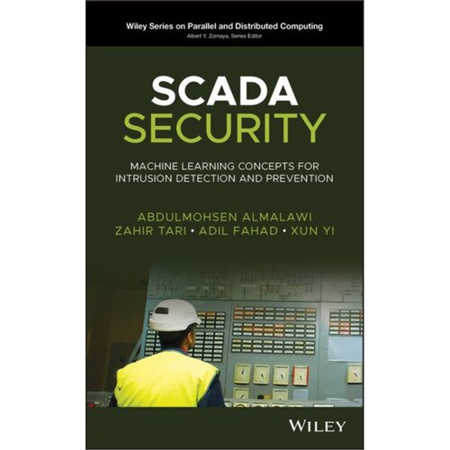预订不退不换SCADA Security[9781119606031]