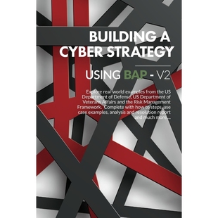Strategy using 9780359184477 Cyber Vol 按需印刷Building BAP