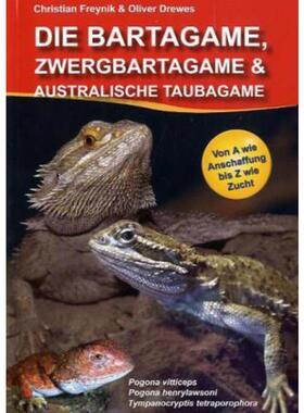 预订【德语】 Die Bartagame, Zwergbartagame & Australische Taubagame:Pogona henrylawson