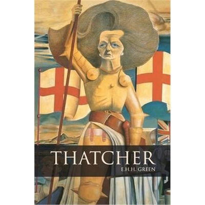 按需印刷Thatcher[9780340759776]
