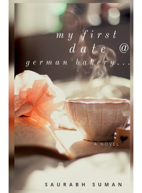 按需印刷MY FIRST DATE @ GERMAN BAKERY[9781648051173]