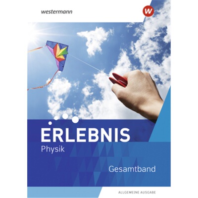 预订【德语】 Erlebnis Physik - Allgemeine Ausgabe 2020[9783141170726]