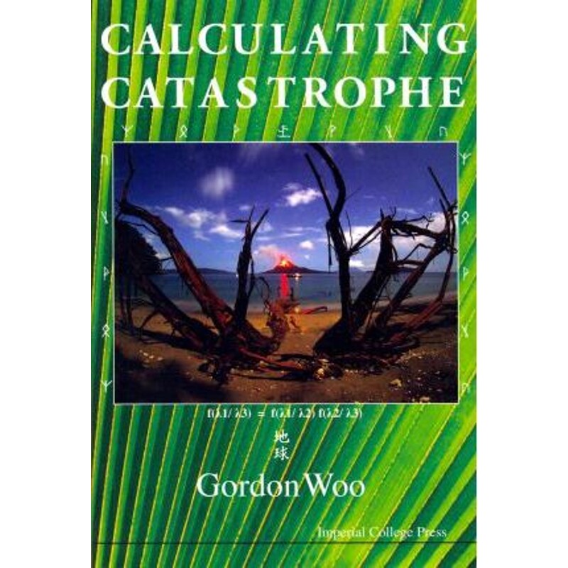 按需印刷不退不换Calculating Catastrophe[9781848167391]