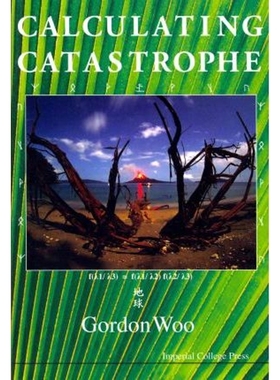 按需印刷Calculating Catastrophe[9781848167391]