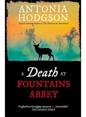 预订A Death at Fountains Abbey:Longlisted for the Theakston Old Peculier Crime Novel of the Year Award
