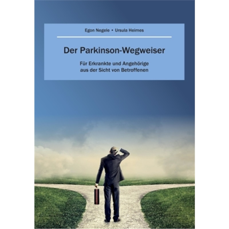 预订【德语】Der Parkinson-Wegweiser[9783347710955]