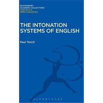 按需印刷不退不换The Intonation Systems of English[9781474246606]
