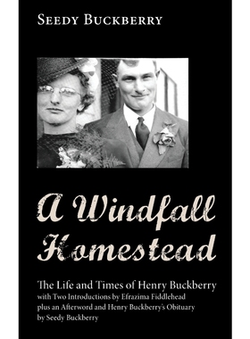 按需印刷A Windfall Homestead[9781498268271]