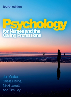 按需印刷Psychology for Nurses and the Caring Professions[9780335243914]
