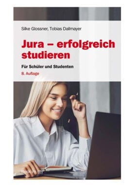 预订【德语】Jura - erfolgreich studieren[9783423512589]