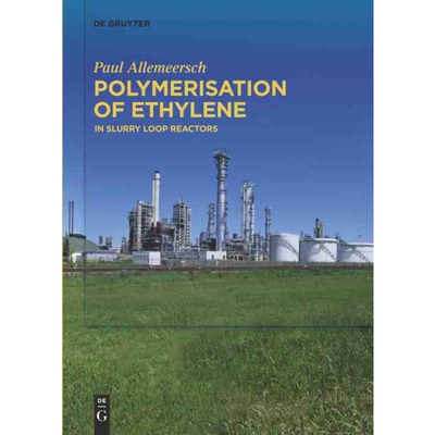 按需印刷不退不换DEG Polymerisation of Ethylene[9783110292145]