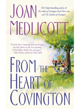 按需印刷From the Heart of Covington[9781250123671]