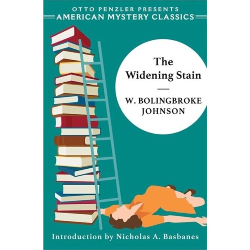 预订不退不换Widening Stain[9781613161692]