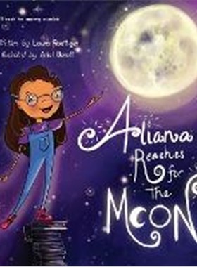 按需印刷Aliana Reaches for the Moon[9781632331960]