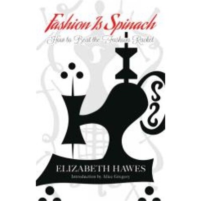 预订不退不换Fashion is Spinach[9780486797311]