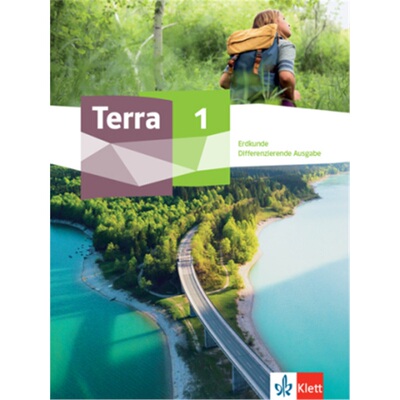 预订不退不换德语 TERRA Erdkunde 1. Differenzierende Ausgabe für Nordrhein-Westfalen ab [9783121053018]