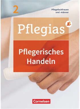 预订不退不换德语 Pflegias - Generalistische Pflegeausbildung - Band 2. Bd.2[9783064512252]