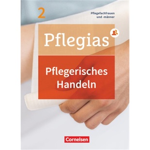 Generalistische Pflegeausbildung 9783064512252 德语 Bd.2 Pflegias 预订 Band