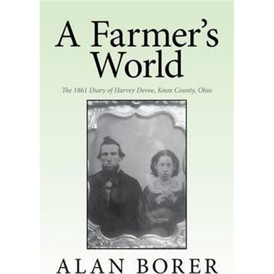 按需印刷不退不换A Farmer's World[9781503536845]