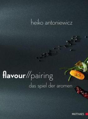 预订【德语】 Flavour Pairing:Das Spiel der Aromen