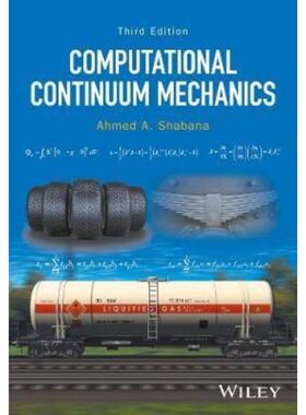 预订不退不换Computational Continuum Mechanics