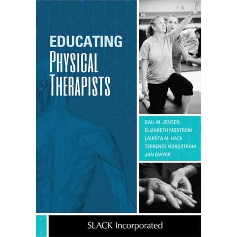 预订不退不换Educating Physical Therapists[9781630914110]