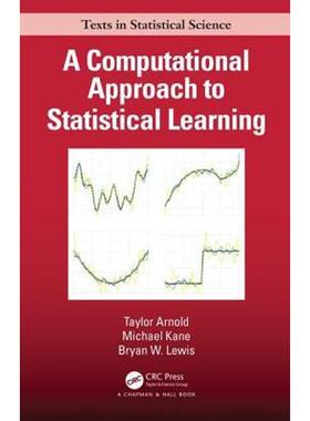 按需印刷不退不换A Computational Approach to Statistical Learning[9781138046375]