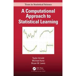按需印刷A Computational Approach to Statistical Learning[9781138046375]