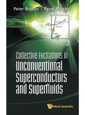 按需印刷Collective Excitations in Unconventional Superconductors and Superfluids[9789812771230]