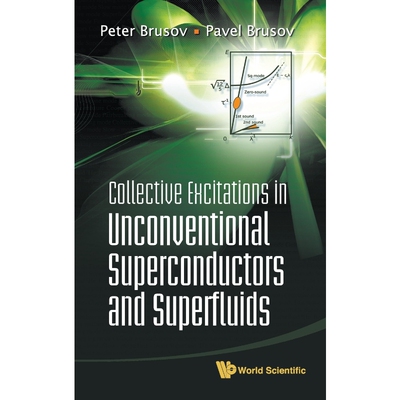 按需印刷不退不换Collective Excitations in Unconventional Superconductors and Superfluids[9789812771230]