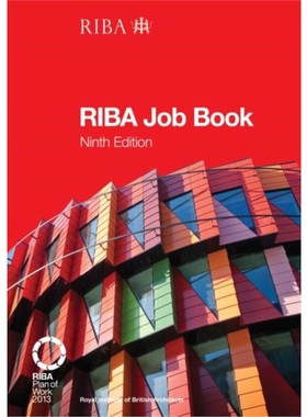 预订RIBA Job Book