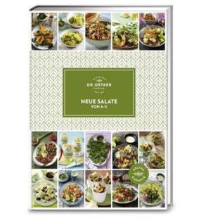 Salate Neue von 预订 德语