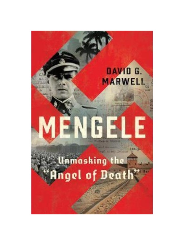 预订Mengele:Unmasking the 