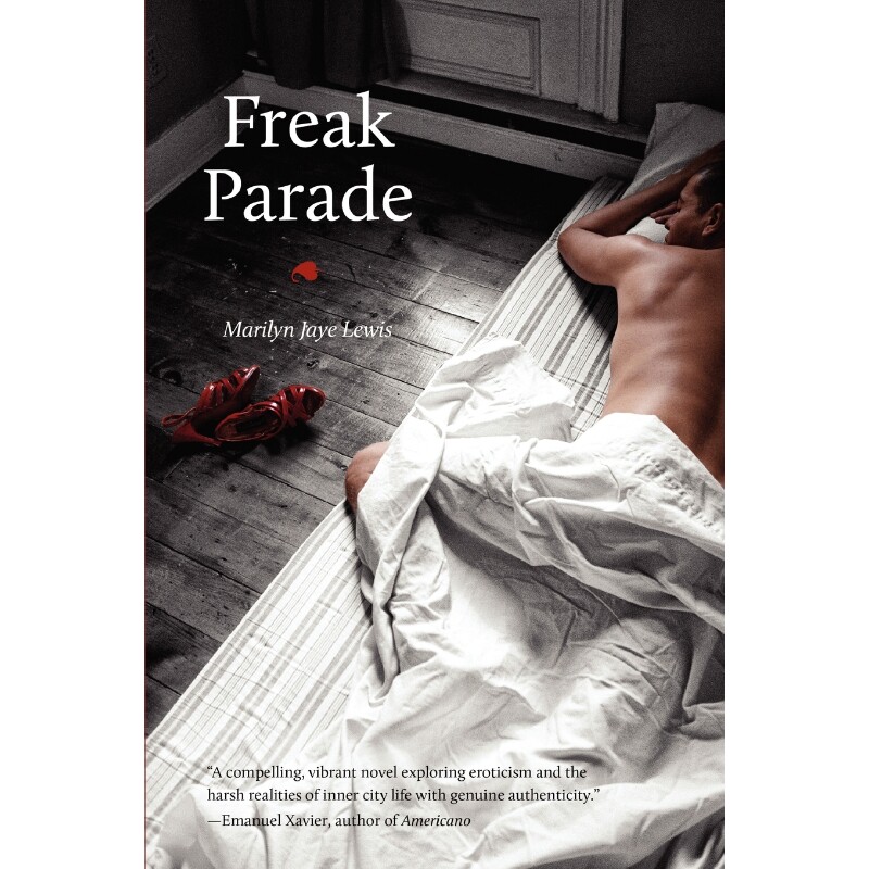 按需印刷不退不换Freak Parade[9780557472406]