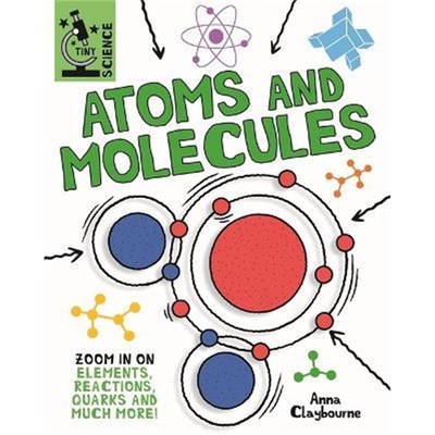 预订Tiny Science: Atoms and Molecules