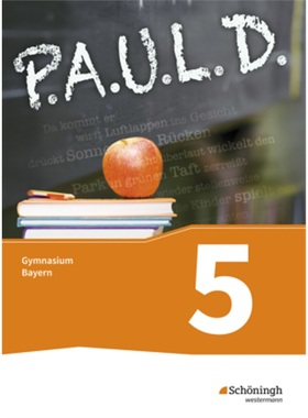 预订【德语】 P.A.U.L. D. - Persönliches Arbeits- und Lesebuch Deutsch. Für Gymnasie[9783140280501]
