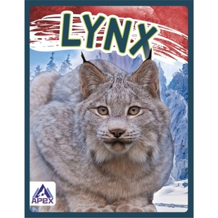 预订Lynx 9781637380338